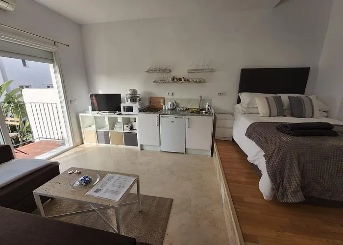 Apartmán Tranquility Màlaga