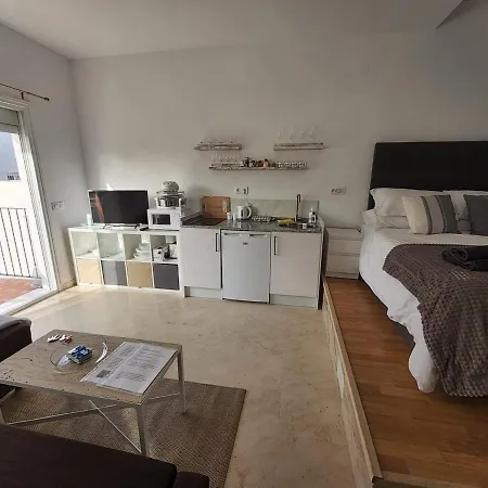 Apartment Tranquility Malaga