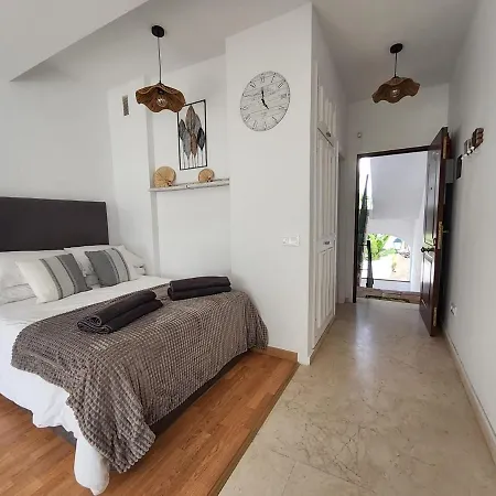 Apartament Tranquility Malaga