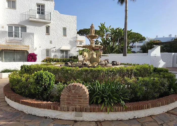 Apartament Tranquility Malaga