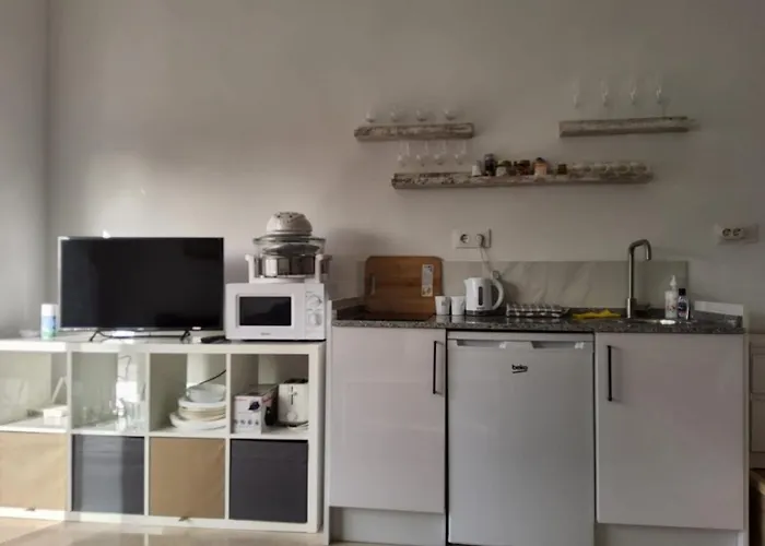Apartament Tranquility *