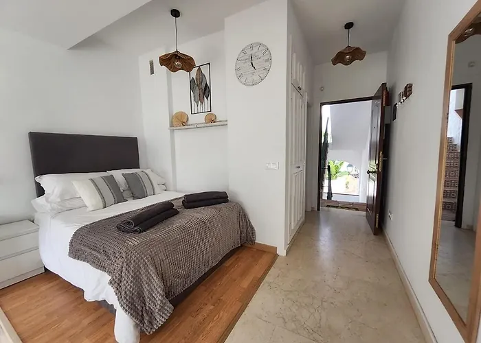 Apartament Tranquility Malaga